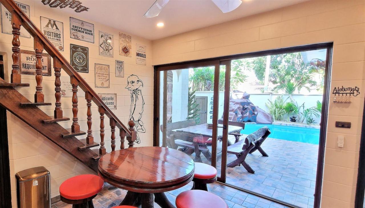 Potterland Luxury Pool Villa Pattaya Walking Street 6 Bedrooms Exteriör bild