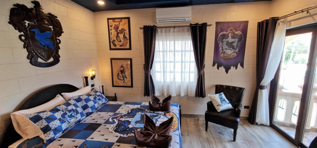 Potterland Luxury Pool Villa Pattaya Walking Street 6 Bedrooms Exteriör bild